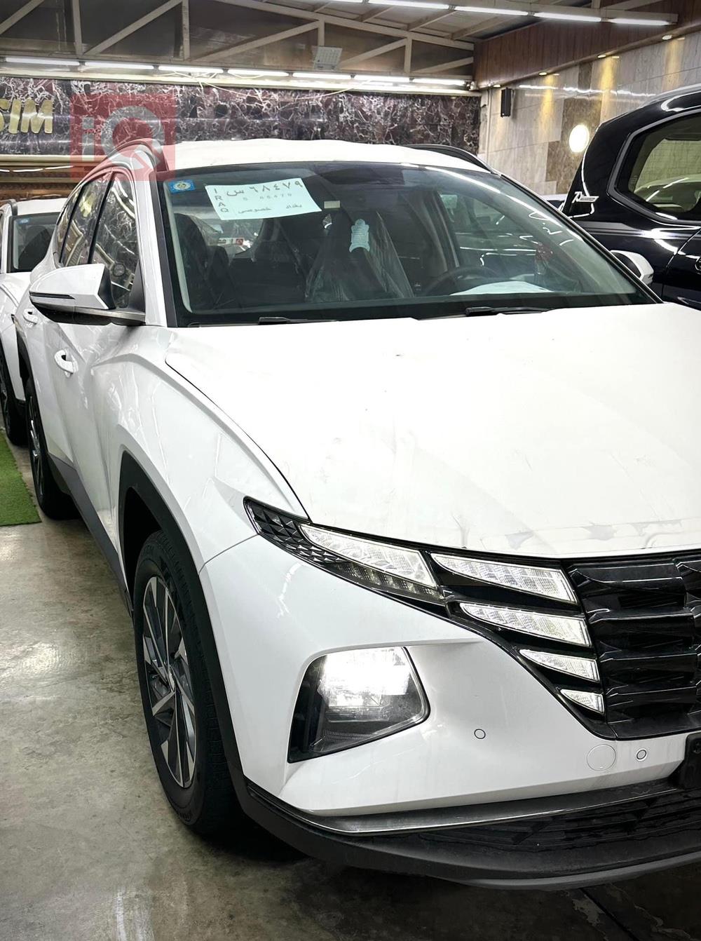 هيونداي توسان